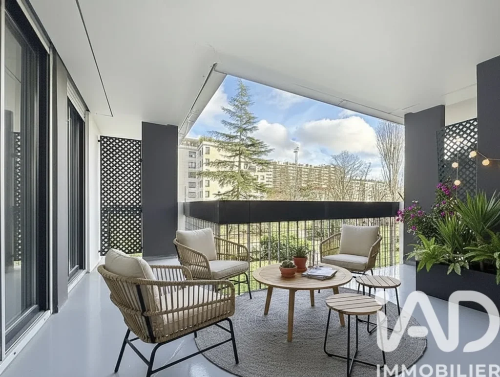 Appartement à Boulogne-Billancourt