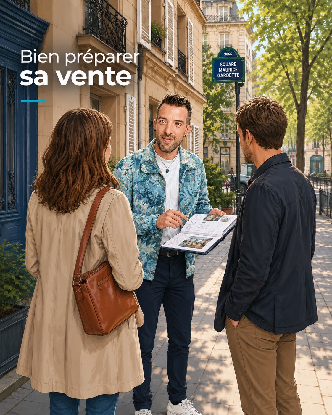 Bien préparer sa vente immobilière à Paris 11e