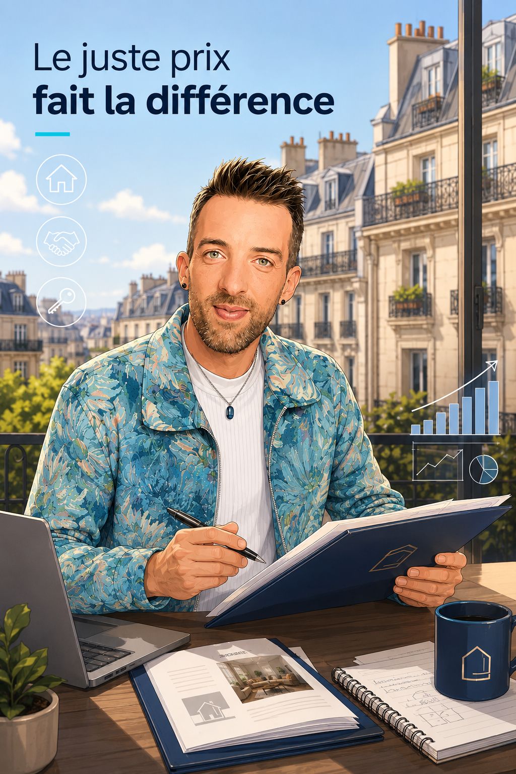 Le juste prix fait la différence — estimation appartement Paris 11e
