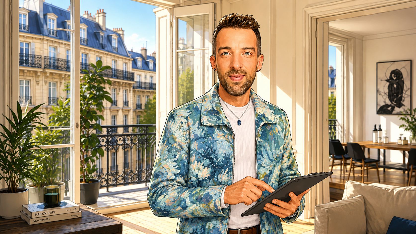Estimation d'appartement immobilier à Paris 11