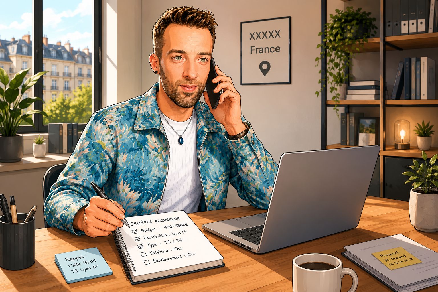 Recherche d'acheteurs pour appartement à Paris 11