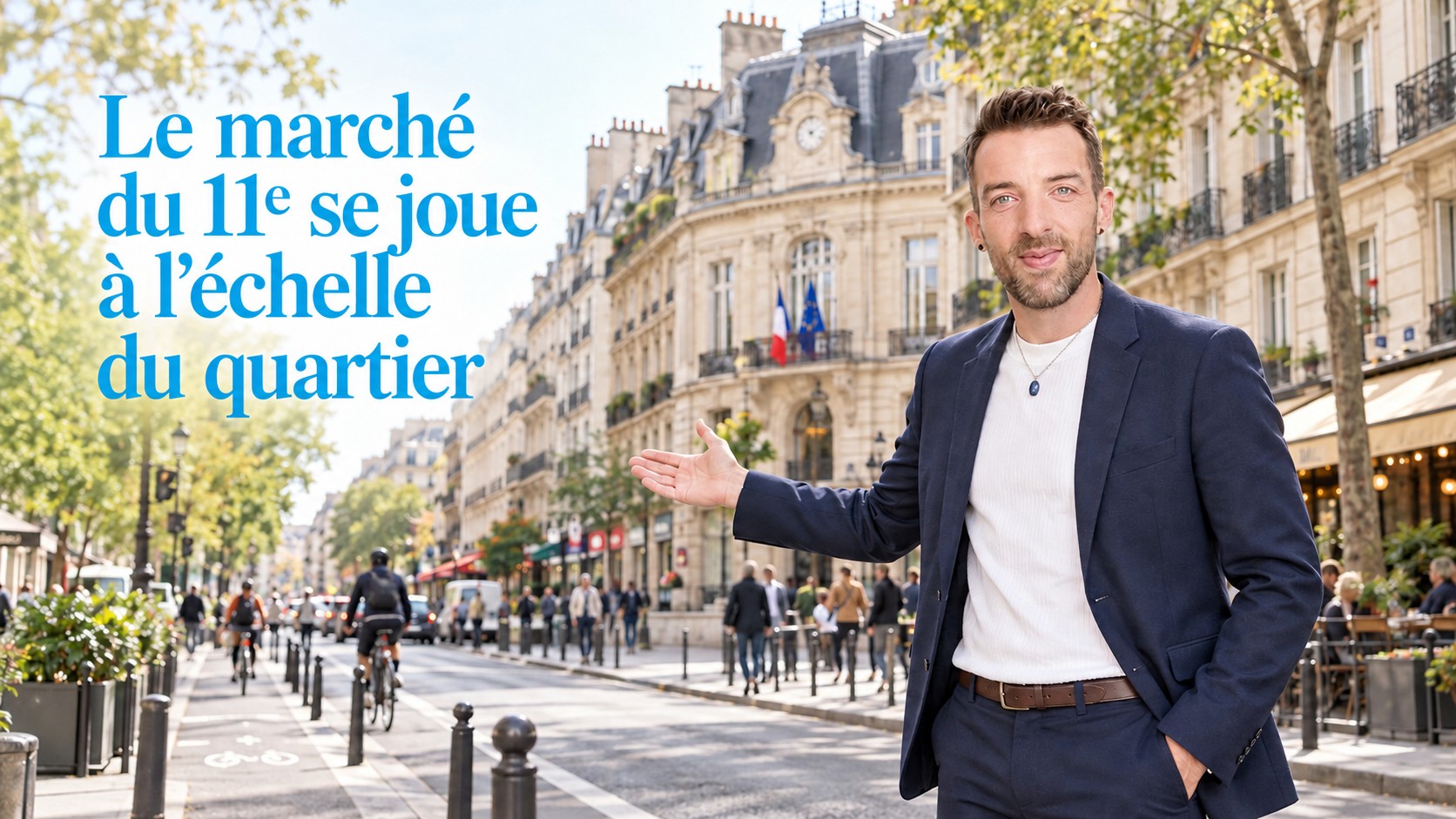 De République à Nation : le marché immobilier du 11e arrondissement de Paris